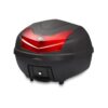 Yamaha 39lt Topcase ve Kilit Mekanizması - Ride4Moto