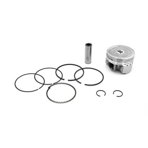Yamaha Delight 115 Piston Segman Takımı 52BE16303000 (2013-2016)