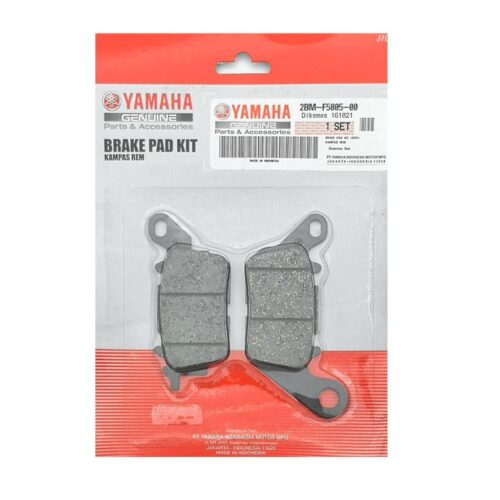 Yamaha Nmax 125 155 Abs Ön Fren Balatası 2DPF580500