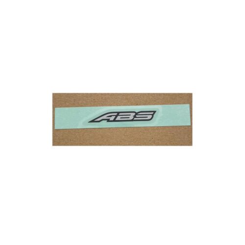 Yamaha Nmax 125-155 Ön Çamurluk ABS Amblemi (2021-2024) - B6HF15780100