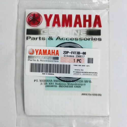 Yamaha Nmax Sinyal Üstü Gri Kapak Amblem 2DPF413B00 - Ride4Moto