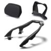 Yamaha Xmax Sissy Bar Seti Gold (Sarı) Dikişli (2023-2026) - Ride4Moto