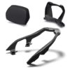 Yamaha Xmax Sissy Bar Seti Gri Dikişli (2023-2026) - Ride4Moto