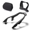 Yamaha Xmax Sissy Bar Seti Mavi Dikişli (2023-2026) - Ride4Moto