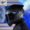 LS2 Rapid 2 Race Crypt Mat Siyah Kask ve Şeffaf Vizör - Ride4Moto