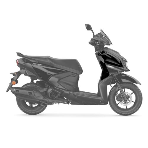 Yamaha RayZR Sağ Ön Göğüs Grenajı Siyah – B2UXF83G30P1 - Ride4Moto