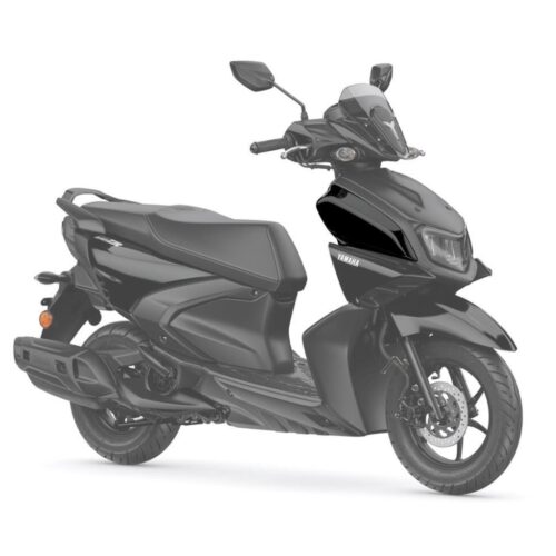 Yamaha RayZR Sağ Ön Göğüs Grenajı Siyah – B2UXF83G30P1 - Ride4Moto