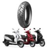 Yamaha Delight 125 Arka Lastik Michelin S1 56J 100-90-10 - Ride4Moto