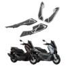 Yamaha Nmax 2025 Alt ve Üst Basamak Seti - Ride4Moto