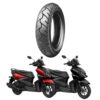 Yamaha rayzr arka lastik michelin s1 56j 100-90-10 - ride4moto Yamaha RayZR Arka Lastik Michelin S1 56J 100-90-10 - Ride4Moto