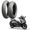 Honda Forza 250 Lastik Takımı Michelin City Grip 2 120-70-15 Ön 140-70-14 Arka Lastik - Ride4Moto