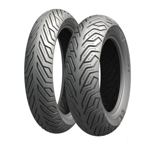 Honda Forza 250 Lastik Takımı Michelin City Grip 2 120-70-15 Ön 140-70-14 Arka Lastik - Ride4Moto