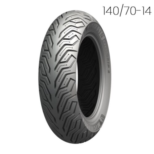 Honda Forza 250 Lastik Takımı Michelin City Grip 2 120-70-15 Ön 140-70-14 Arka Lastik - Ride4Moto