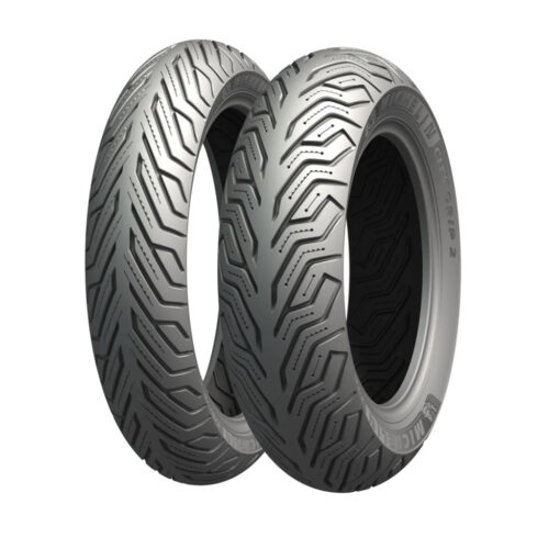 Honda Pcx Lastik Takımı Michelin City Grip 2 110-80-14 Ön Lastik 130-70-13 Arka Lastik - Ride4Moto