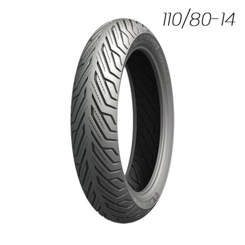 Honda Pcx Lastik Takımı Michelin City Grip 2 110-80-14 Ön Lastik 130-70-13 Arka Lastik - Ride4Moto
