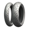 Michelin Pilot Road 5 Lastik Takımı 120-70-17 Ön ve 180-55-17 Arka Lastik - Ride4Moto
