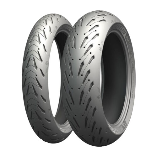 MT-07 Lastik Takımı Michelin Pilot Road 5 120-70-17 Ön ve 180-55-17 Arka Lastik - Ride4Moto