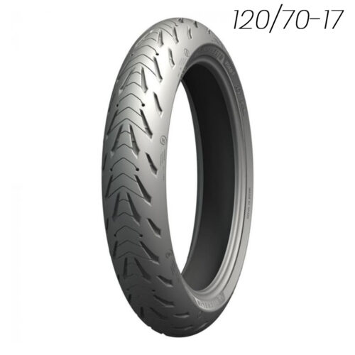 MT-09 Lastik Takımı Michelin Pilot Road 5 120-70-17 Ön ve 180-55-17 Arka Lastik - Ride4Moto