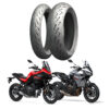 Tracer 700 Lastik Takımı Michelin Pilot Road 5 120-70-17 Ön ve 180-55-17 Arka Lastik - Ride4Moto
