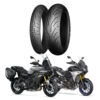 Tracer 900 Lastik Takımı Michelin Pilot Road 4 120-70-17 Ön ve 180-55-17 Arka Lastik - Ride4Moto