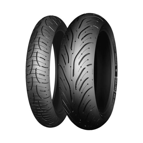 Tracer 900 Lastik Takımı Michelin Pilot Road 4 120-70-17 Ön ve 180-55-17 Arka Lastik - Ride4Moto