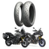 Tracer 900 Lastik Takımı Michelin Pilot Road 5 120-70-17 Ön ve 180-55-17 Arka Lastik - Ride4Moto