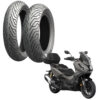 Honda ADV 350 Lastik Takımı Michelin City Grip 2 120-70-15 Ön 140-70-14 Arka Lastik - Ride4Moto