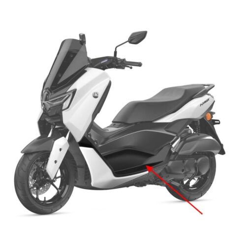 Yamaha Nmax 125 ve Tech Max 2025 Sol Basamak Tabanı - BLSF748100 - Ride4Moto