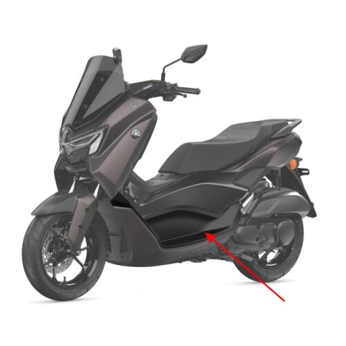 Yamaha Nmax 125 ve Tech Max 2025 Sol Basamak Tabanı - BLSF748100 - Ride4Moto