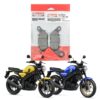 Yamaha XSR 125 Ön Fren Balatası 2021-2025 - 3C1F580510 - Ride4Moto