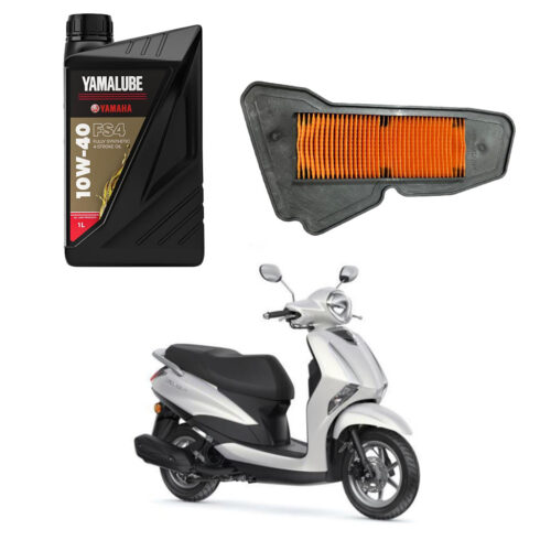 Delight 125 Periyodik Bakım Seti