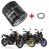 MT-09 Yağ Filtresi ve Tapa Pulu - 5GH13440 - Ride4Moto
