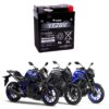 MT-25 Akü - YTZ8V - BX9H21000000 - Ride4Moto