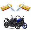 MT-25 Buji Seti (2019-2024) - LMAR8A-9 - Ride4Moto