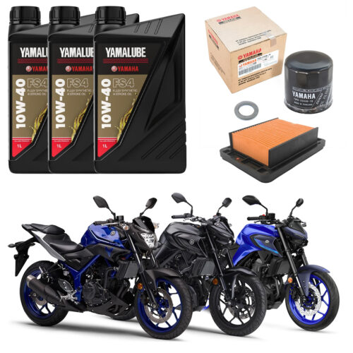 MT-25 Periyodik Bakım Seti