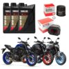 MT-07 Periyodik Bakım Seti - Ride4Moto