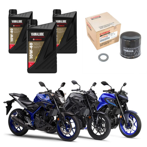 MT-25 Yağ Bakımı Seti