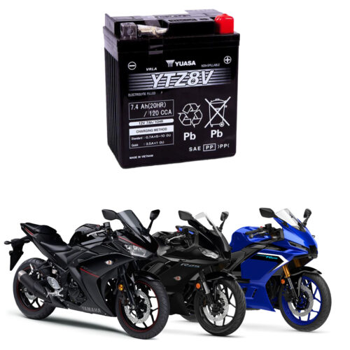R25 Akü - YTZ8V - BX9H21000000