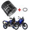 Tenere 700 Yağ Filtresi ve Tapa Pulu - 5GH13440 - Ride4Moto
