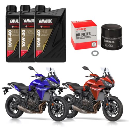 Tracer 700 Yağ Bakımı Seti