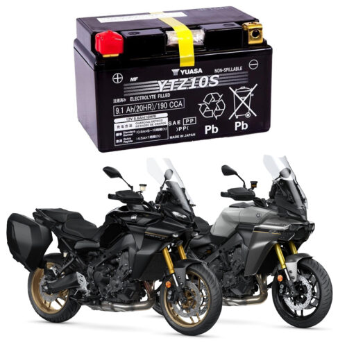 Tracer 9 Akü - Yuasa YTZ10S - 5VY821000000