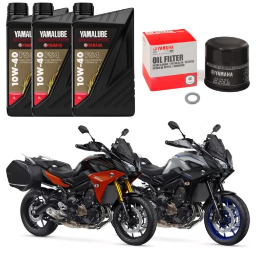 Tracer 900 Yağ Bakımı Seti