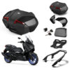 Xmax 250 Arka Çanta Seti 45 LT (2023-2025) - BBWF840E1200 - Ride4Moto