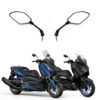 Xmax 250 Ayna Seti (2017-2024) - B74F62900000 - B74F62800000 - Ride4Moto