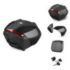 Yamaha Arka Çanta Seti 34 LT - BBWF840E0200 - Ride4Moto