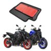 MT-09 Hava Filtresi (2021-2023) - B7N144510100 - Ride4Moto