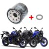 MT-25 Yağ Filtresi ve Tapa Pulu - 1WDE34402100 - Ride4Moto