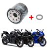 R25 Yağ Filtresi ve Tapa Pulu - 1WDE34402100 - Ride4Moto