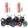 MT-07 NGK LMAR8A-9 Standart Buji Seti (2014–2025) - Ride4Moto
