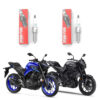 MT-25 NGK LMAR8A-9 Standart Buji Seti (2018–2025) - Ride4Moto